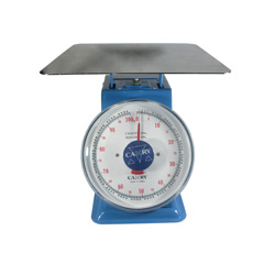 Spring Scale, NT, Flat, Small, 100kg